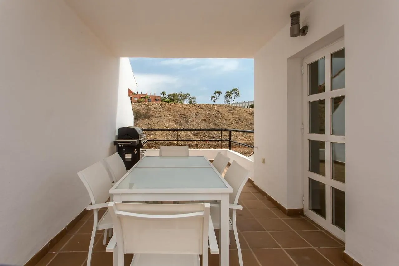 Manilva Townhouse With Spectacular Views Of Gibraltar Villa