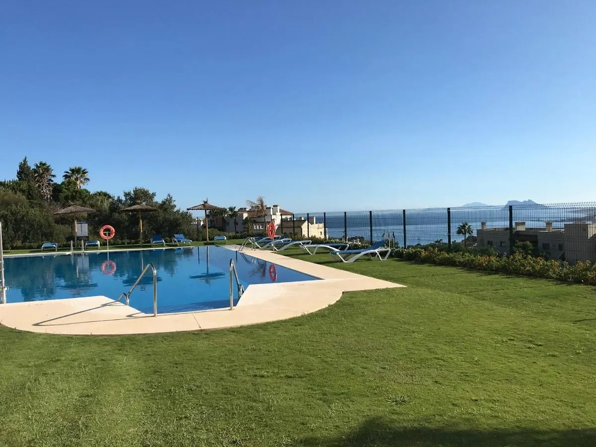Manilva Townhouse With Spectacular Views Of Gibraltar Villa