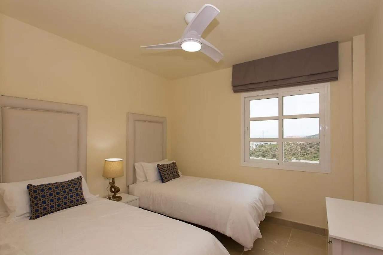 Manilva Townhouse With Spectacular Views Of Gibraltar Villa Spain