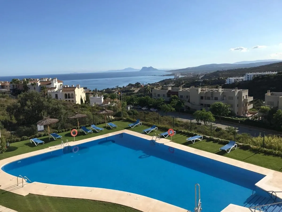 Manilva Townhouse With Spectacular Views Of Gibraltar Villa Spain