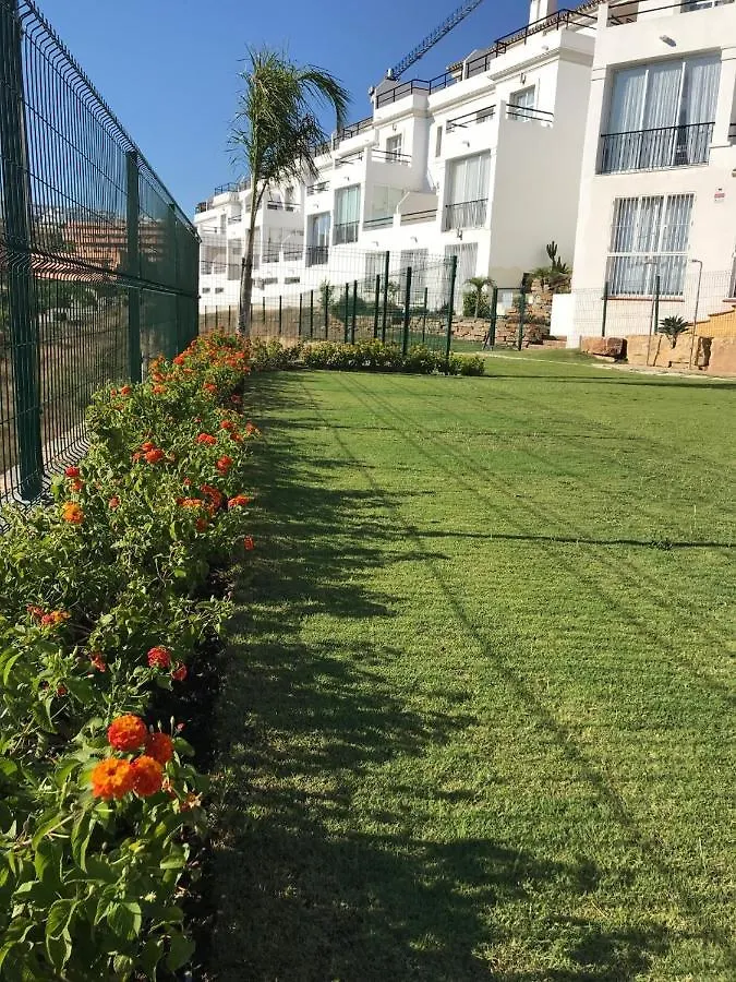 Manilva Townhouse With Spectacular Views Of Gibraltar Villa Spain