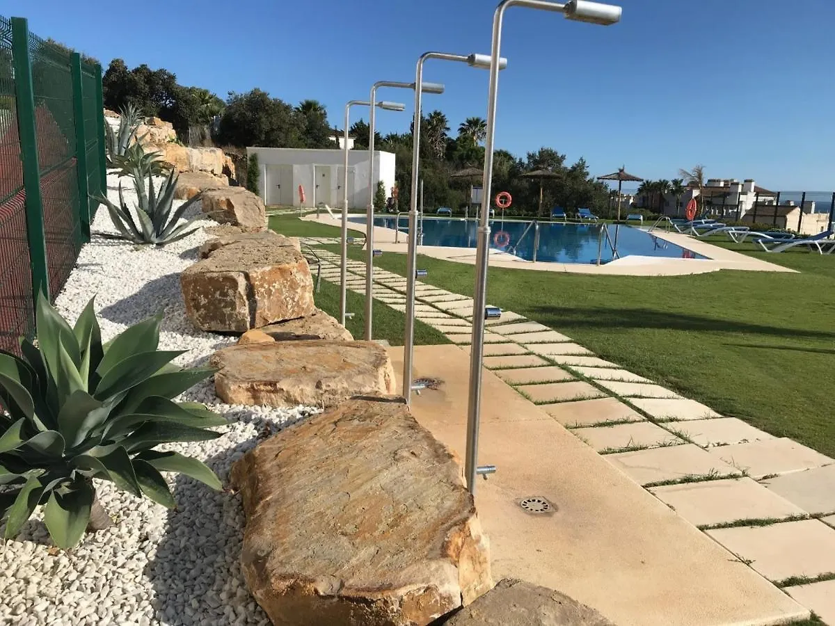 Manilva Townhouse With Spectacular Views Of Gibraltar Villa