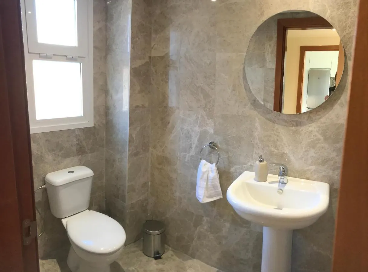 Manilva Townhouse With Spectacular Views Of Gibraltar Villa