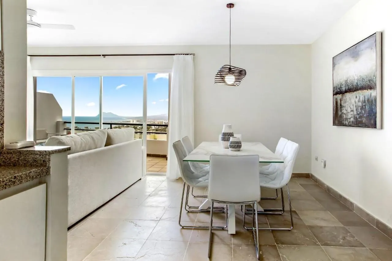 Manilva Townhouse With Spectacular Views Of Gibraltar Villa 0*,