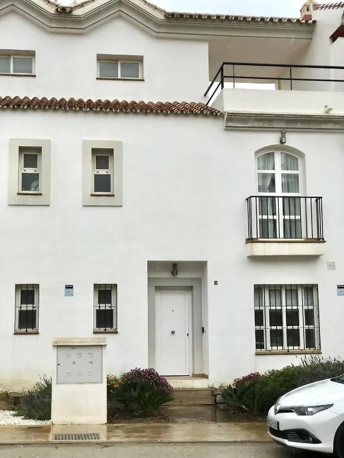 Manilva Townhouse With Spectacular Views Of Gibraltar Villa 0*,  Spain