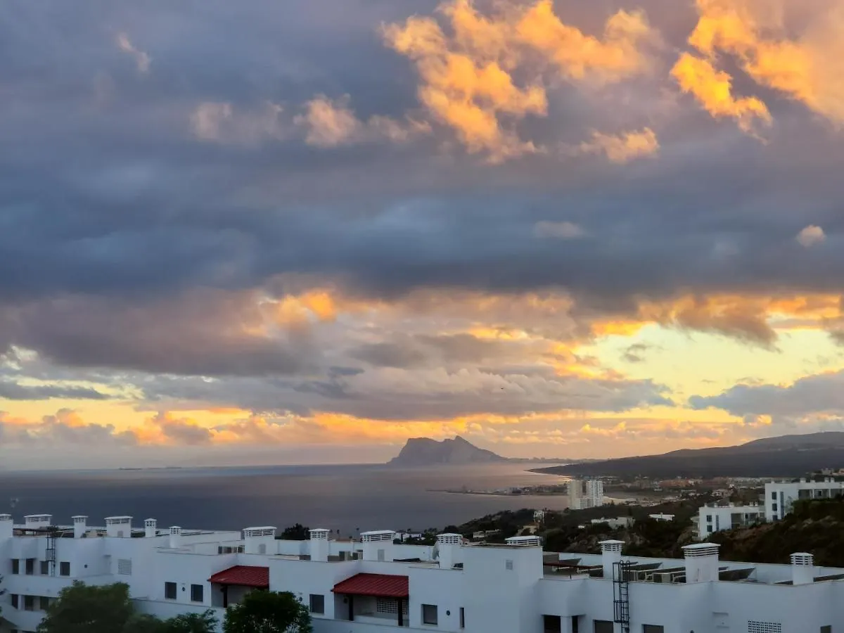 Manilva Townhouse With Spectacular Views Of Gibraltar Villa Spain