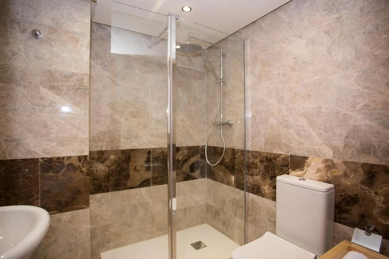 Manilva Townhouse With Spectacular Views Of Gibraltar Villa