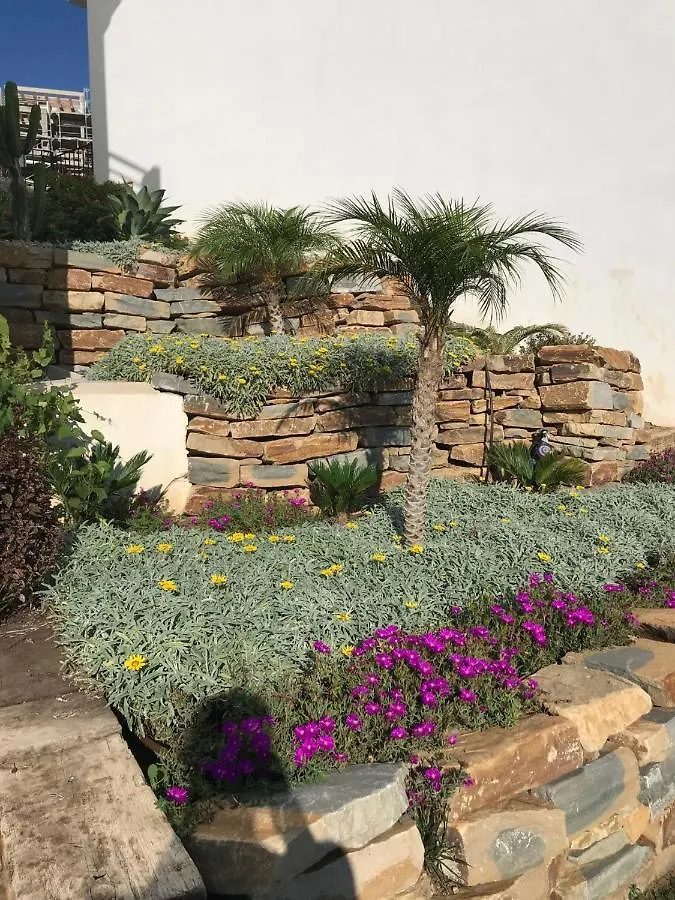 Manilva Townhouse With Spectacular Views Of Gibraltar Villa