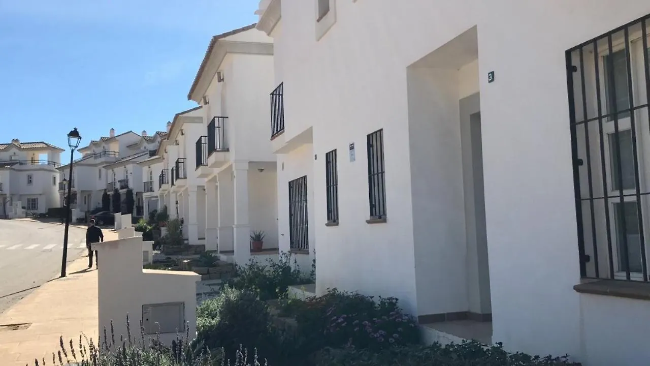Manilva Townhouse With Spectacular Views Of Gibraltar Villa